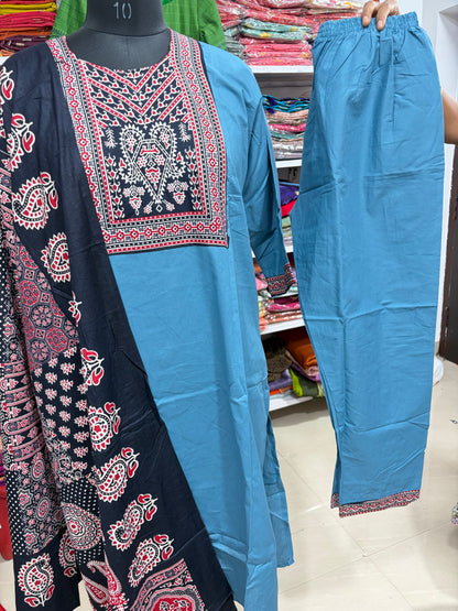 #ES1002 #cottondress #bhabucotton