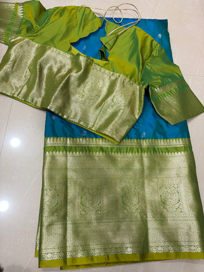 #kanchisoftpattu #patternblouse