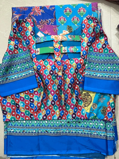 #crape saree with blouse pattern blouse