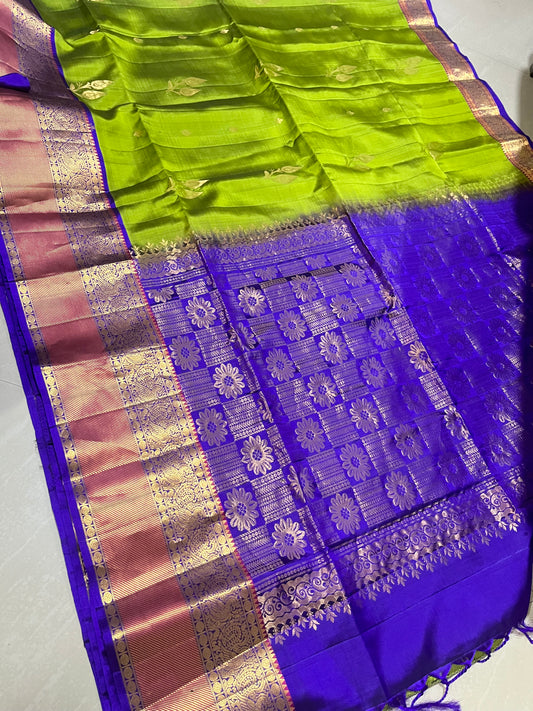 #kanchiliteweightsaree #maggamwork blouse pattern