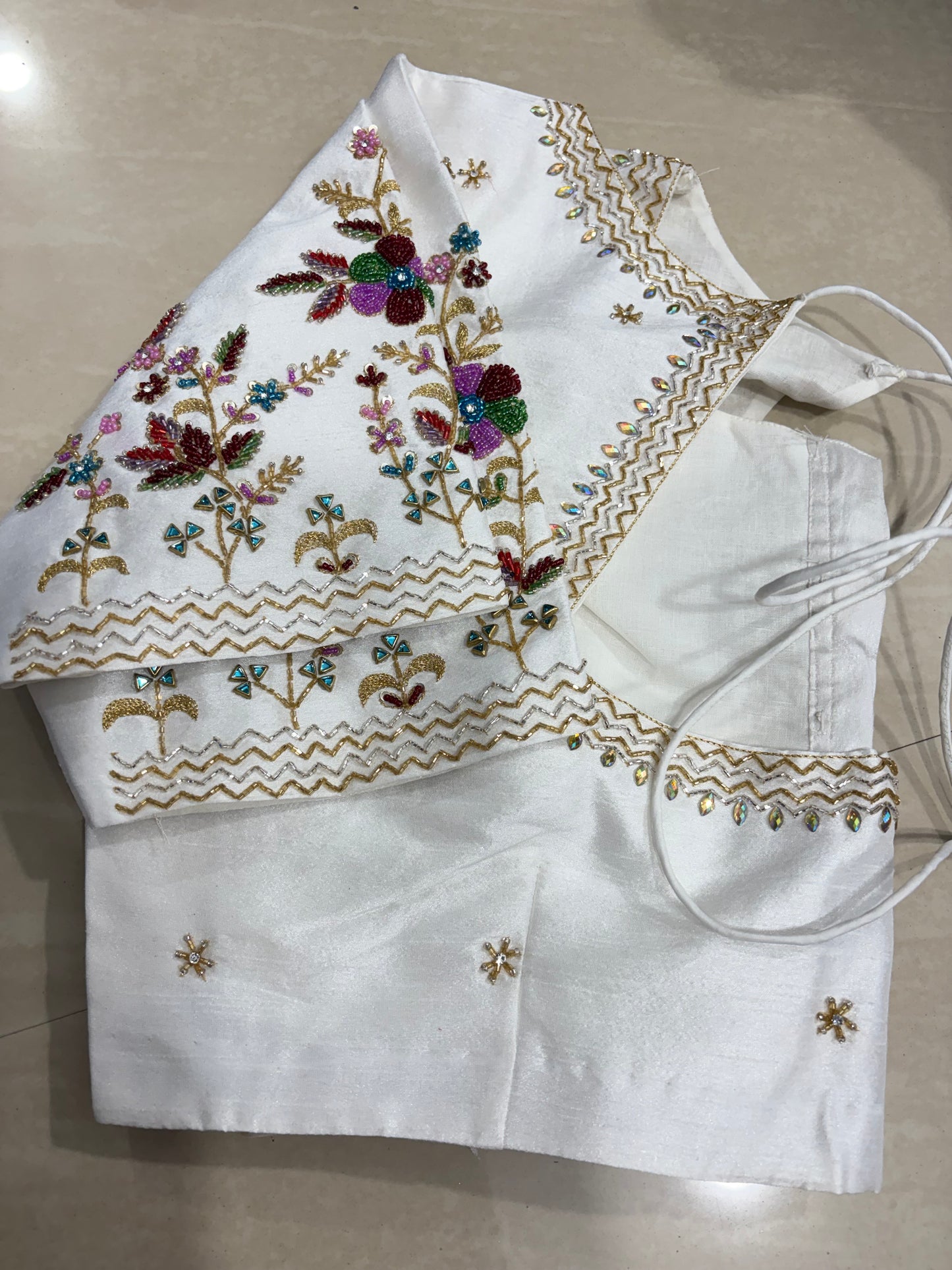 #maggamblouse #elegantlook