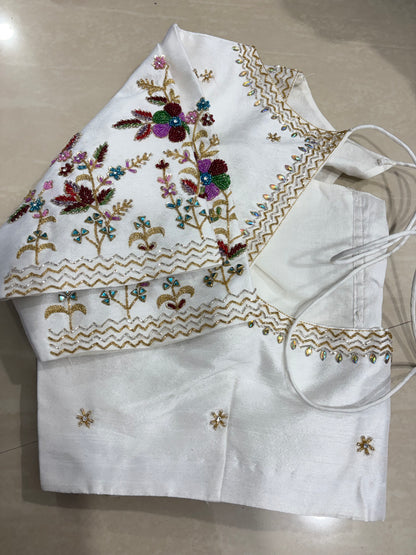 #maggamblouse #elegantlook