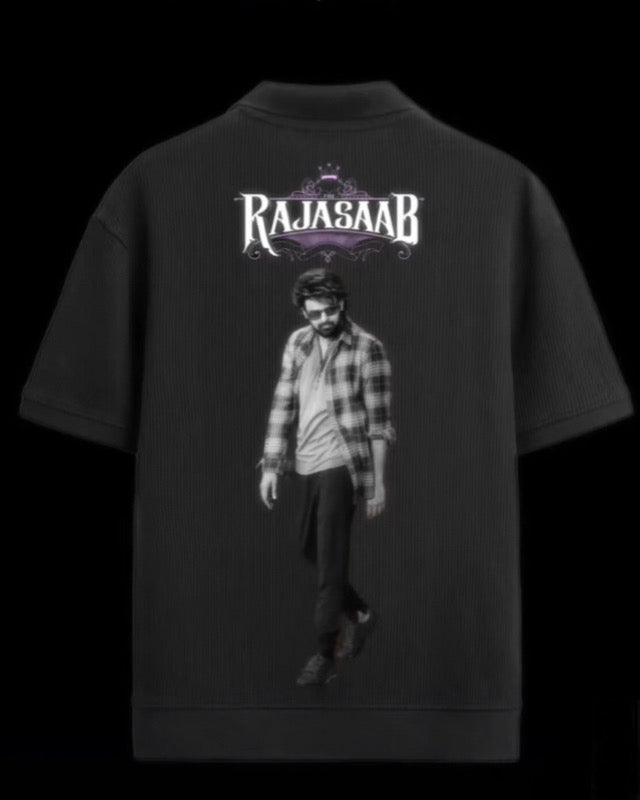 RAJASAAB polo t shirt