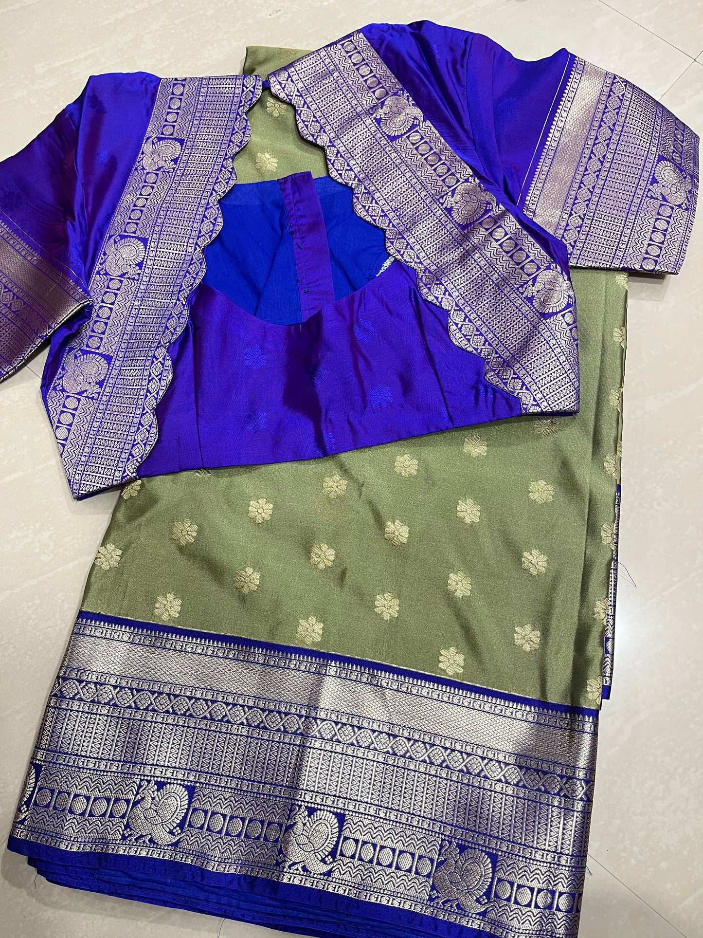 #kanchipattusaree #blousepattern