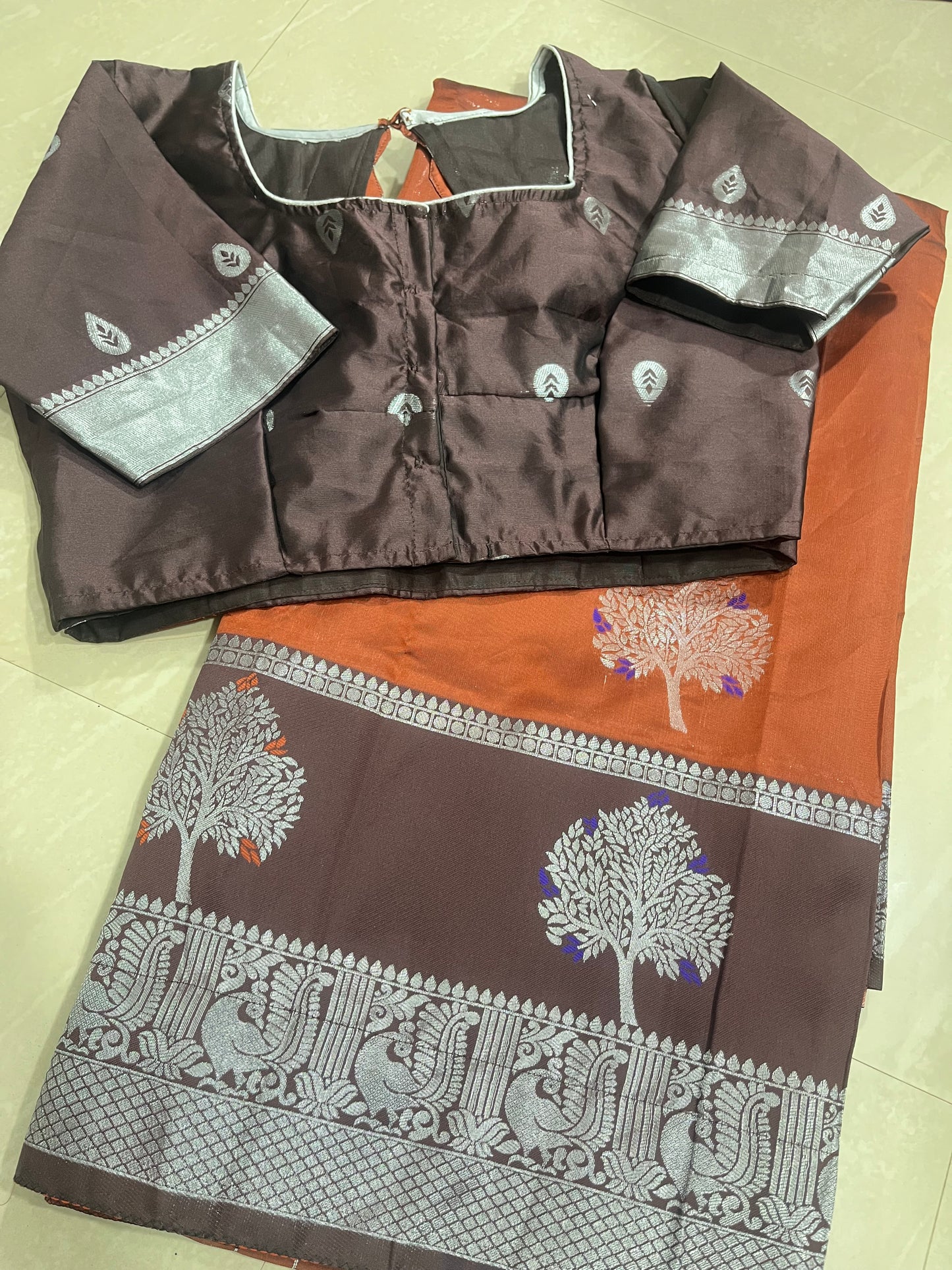 #softsilkpattu #patternblouse