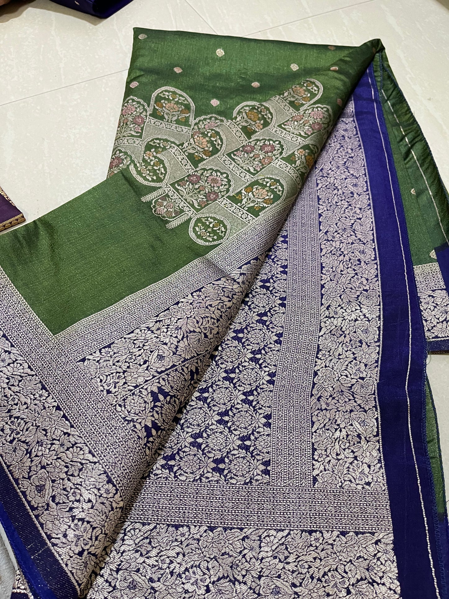#tusserfabric #designersaree