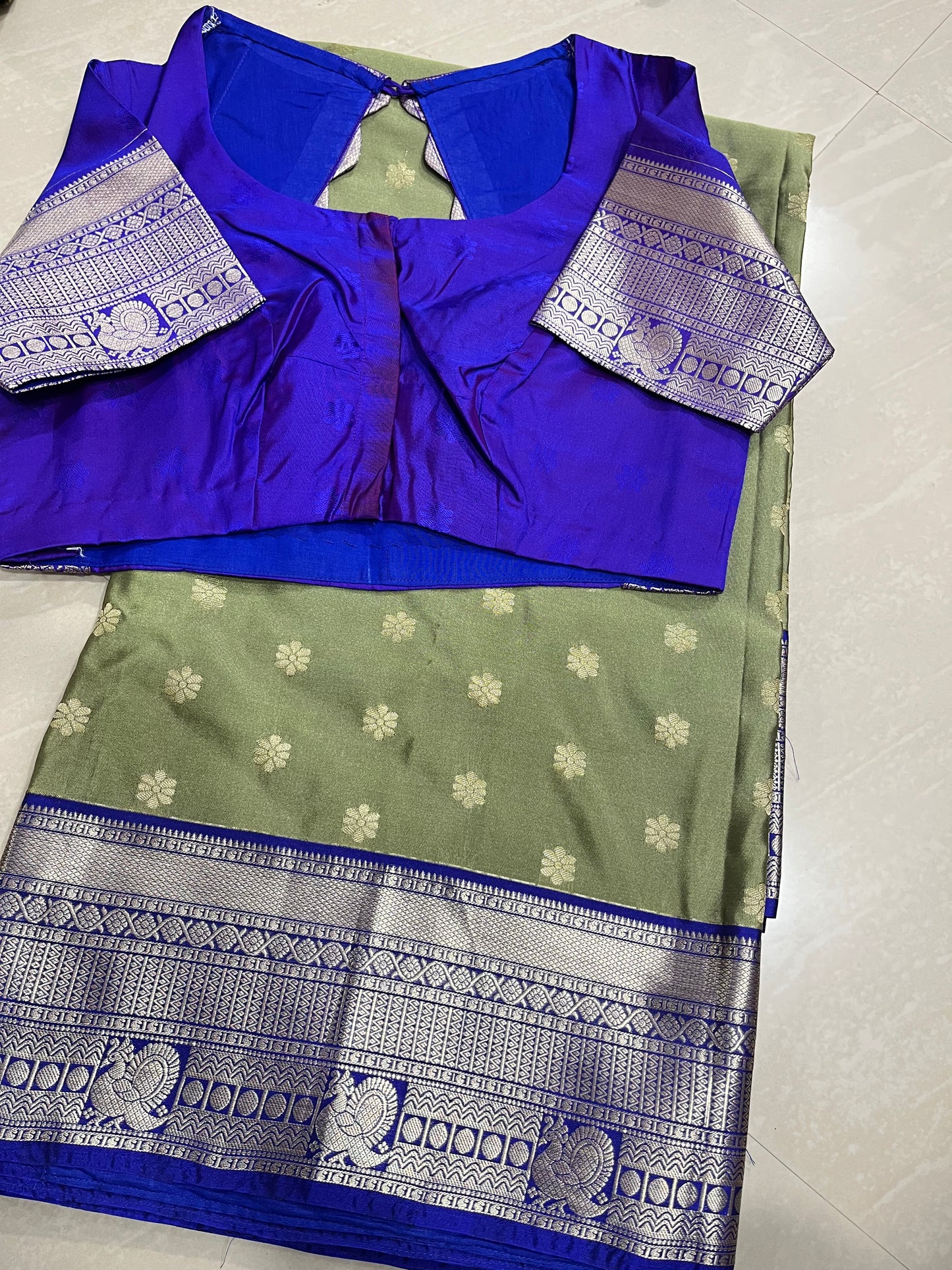 #kanchipattusaree #blousepattern