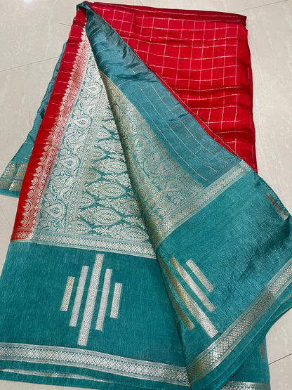 #matkasilksaree #patternblouse