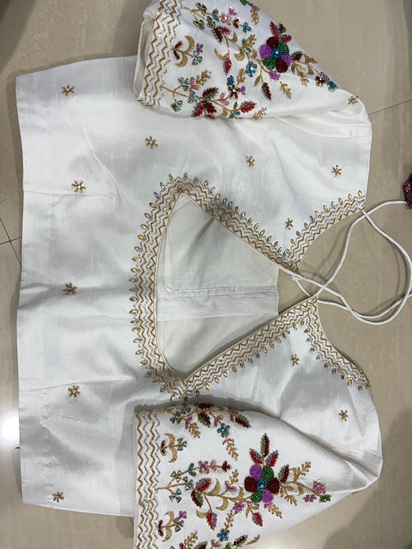 #maggamblouse #elegantlook