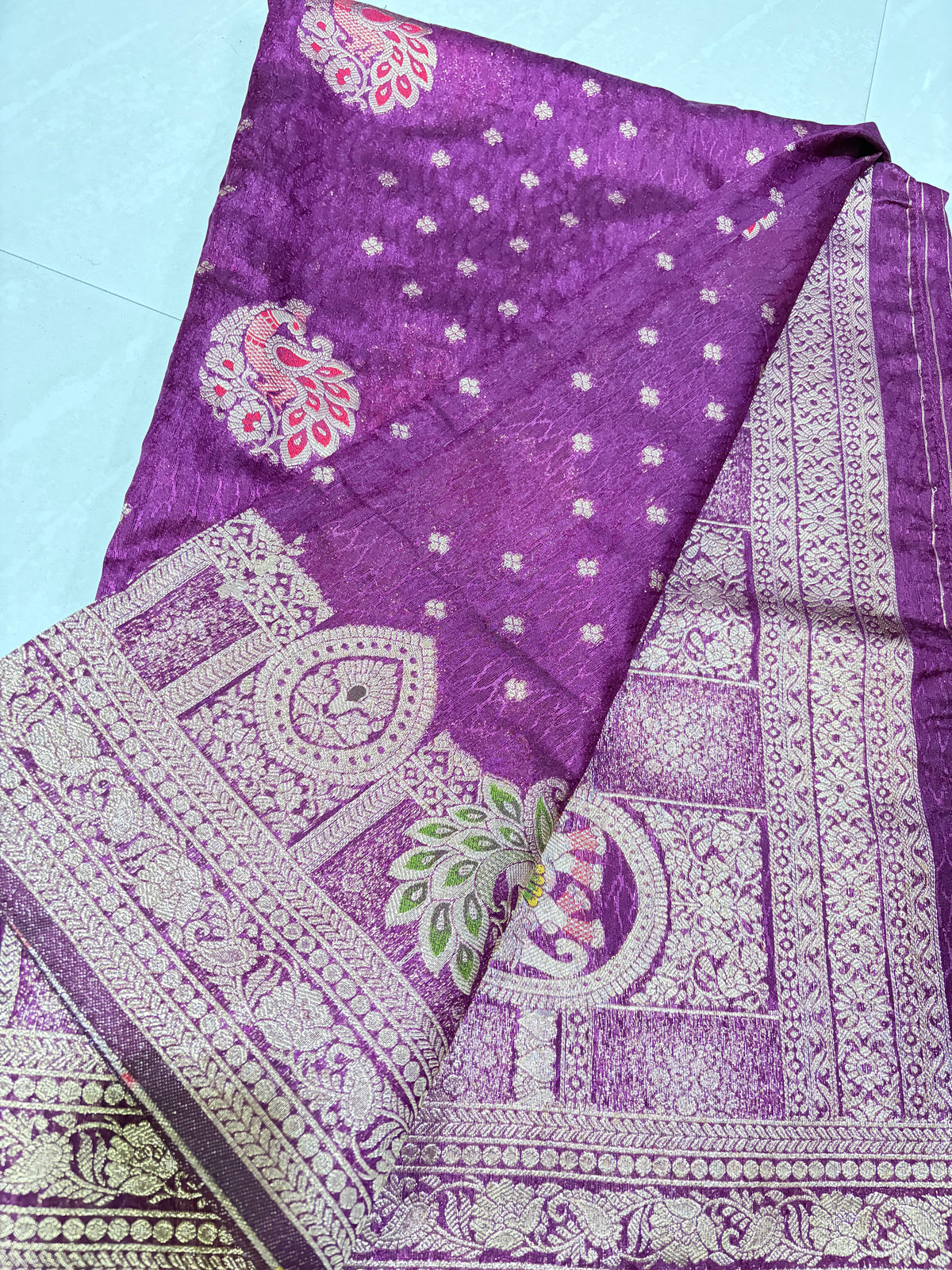 #banarassaree #patternblouse