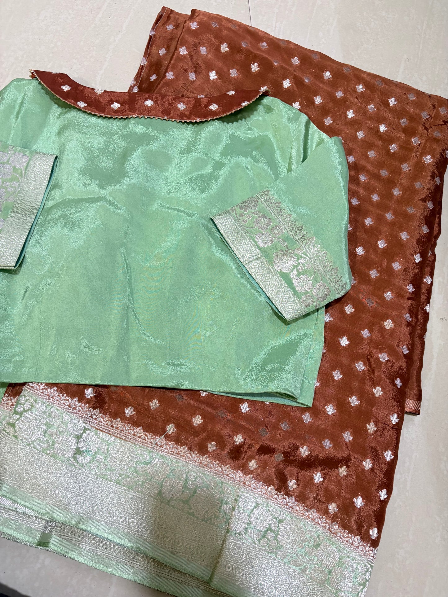 #kaddigeorgettesaree #patternblouse #designersarees