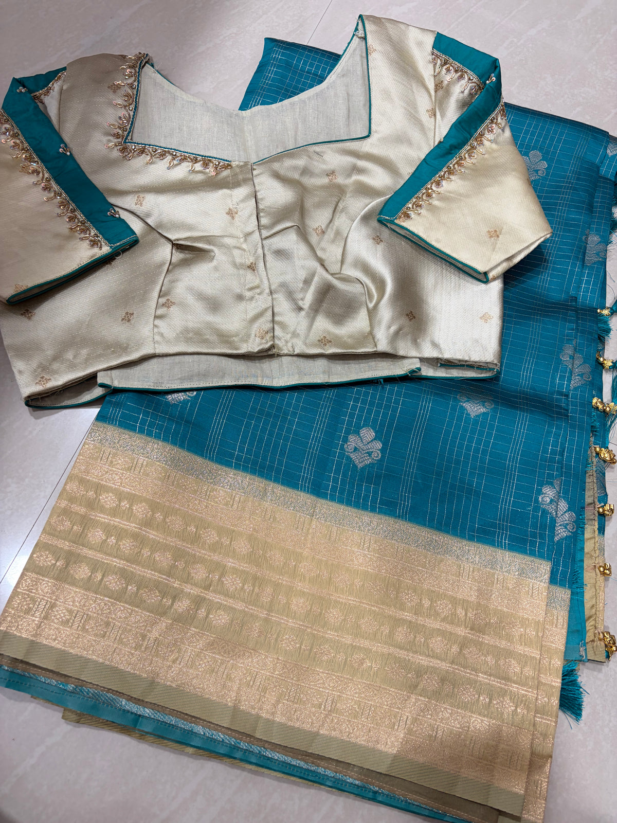 #kanchi softpattu #maggamblouse