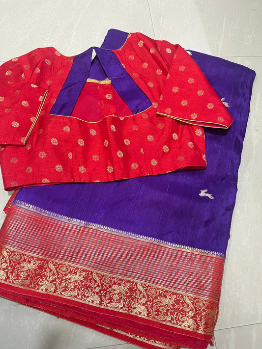 #matlasilksaree