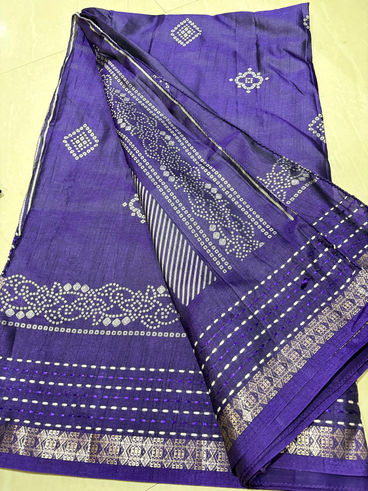 #tassursilksaree #uniquestyle #patternblouse