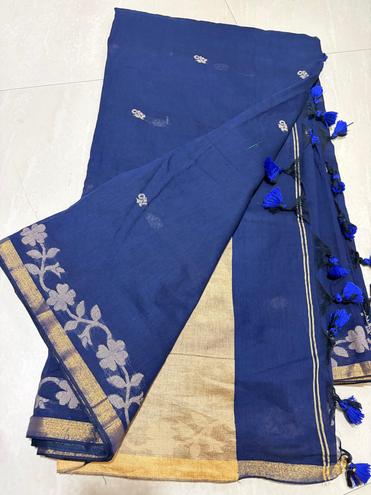 #jamdhanicottonsaree #patternblouse