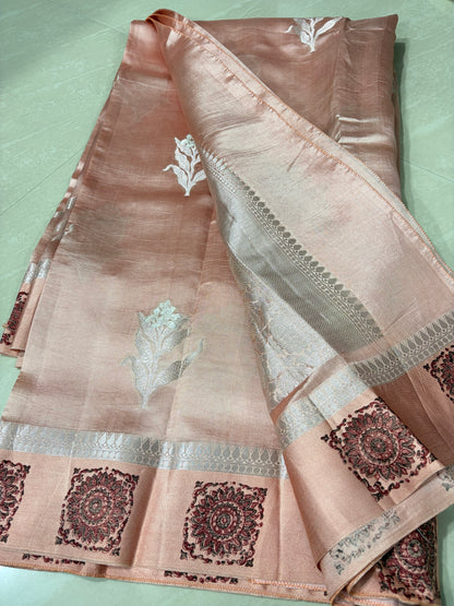 #pure mango #maggam blouse