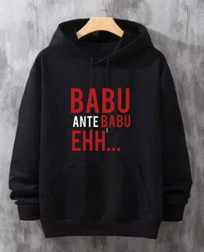 mahesh babu fan made hoodie