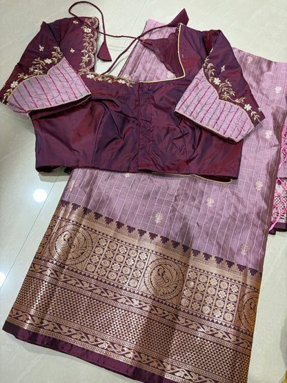 #kanchi softpattu #maggamwork