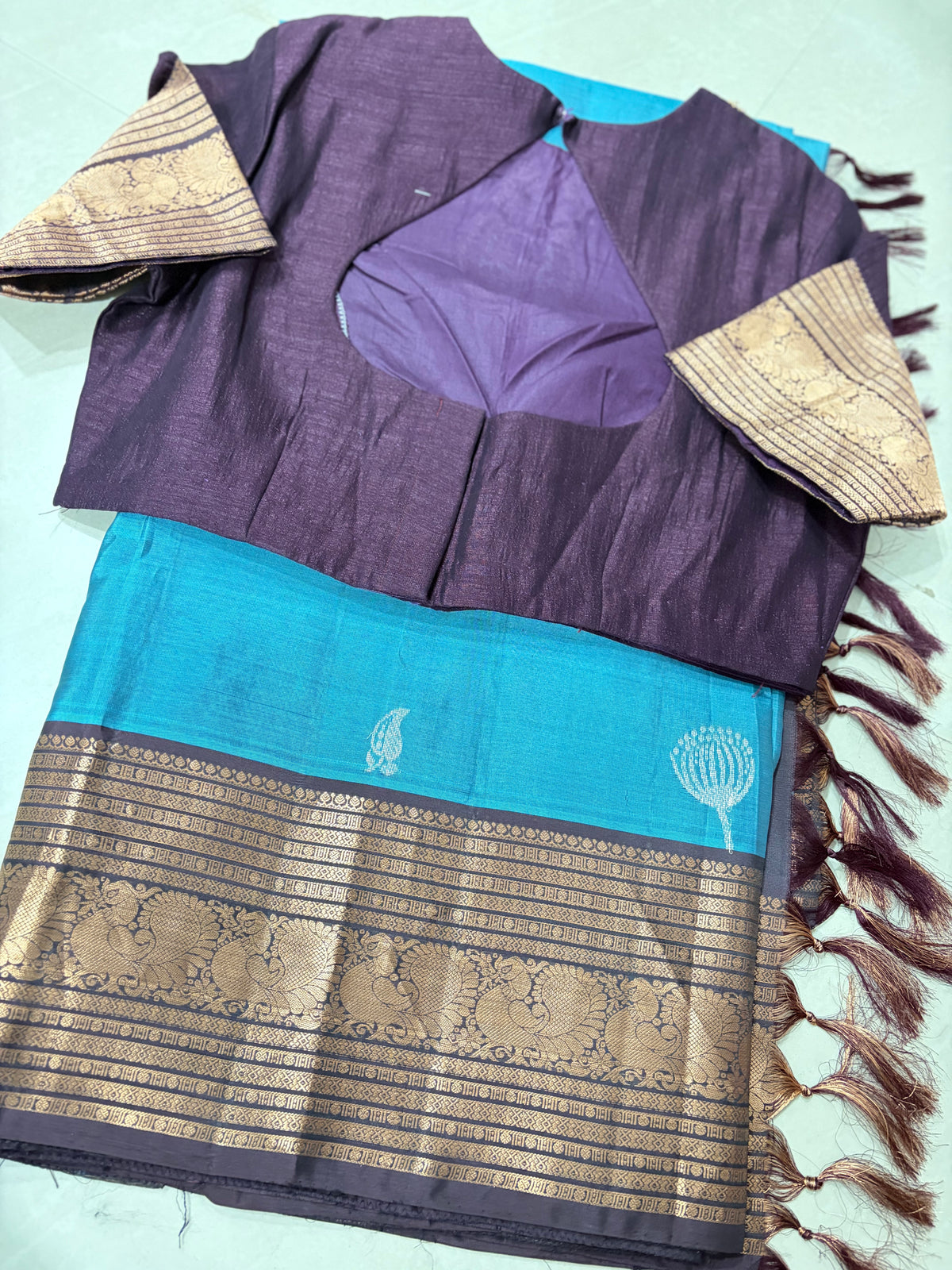 #kanchiliteweightsaree #purepattu