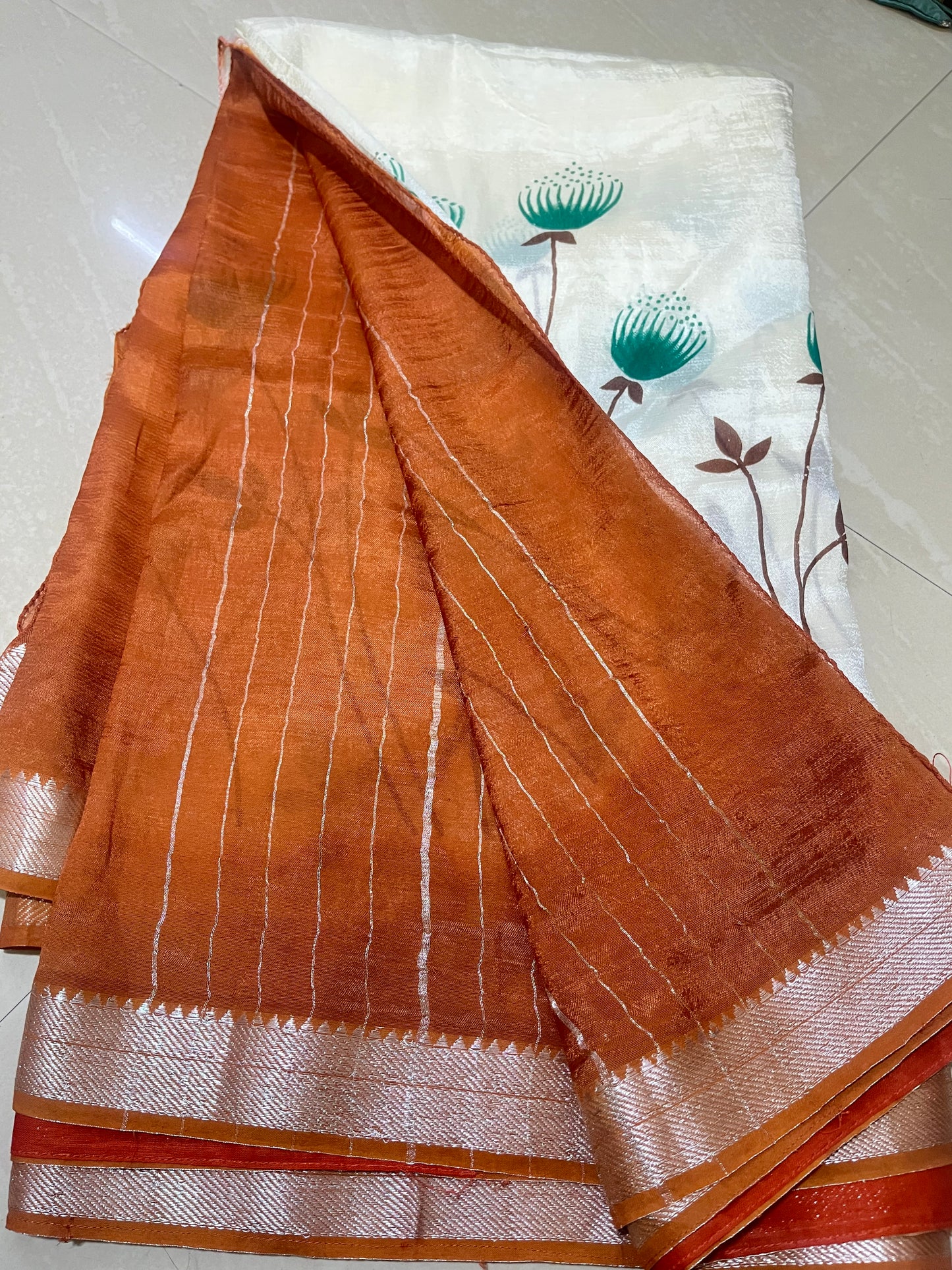 #mangalgiridigitalprintsaree