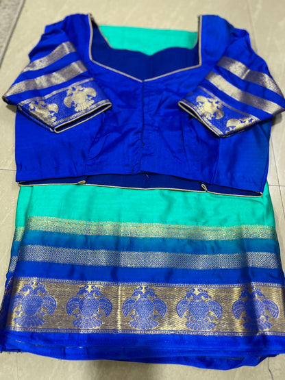 Mysore silk Sare