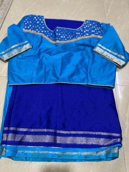 Mysore silk Sare