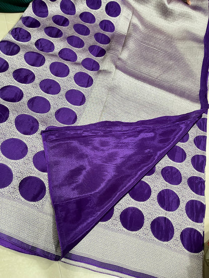 #banarasimushroosilksaree