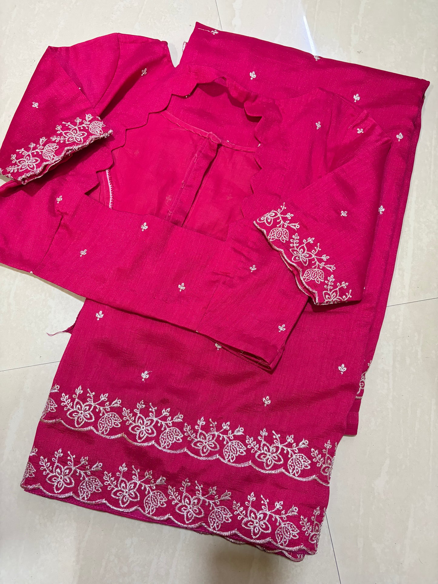 #chinnonsaree #threadworksaree