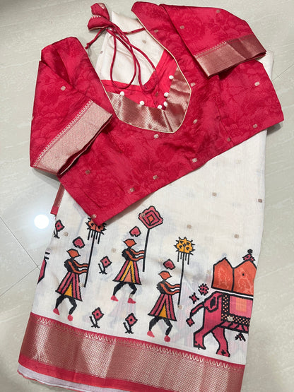 RSR10010 ready to wear saree