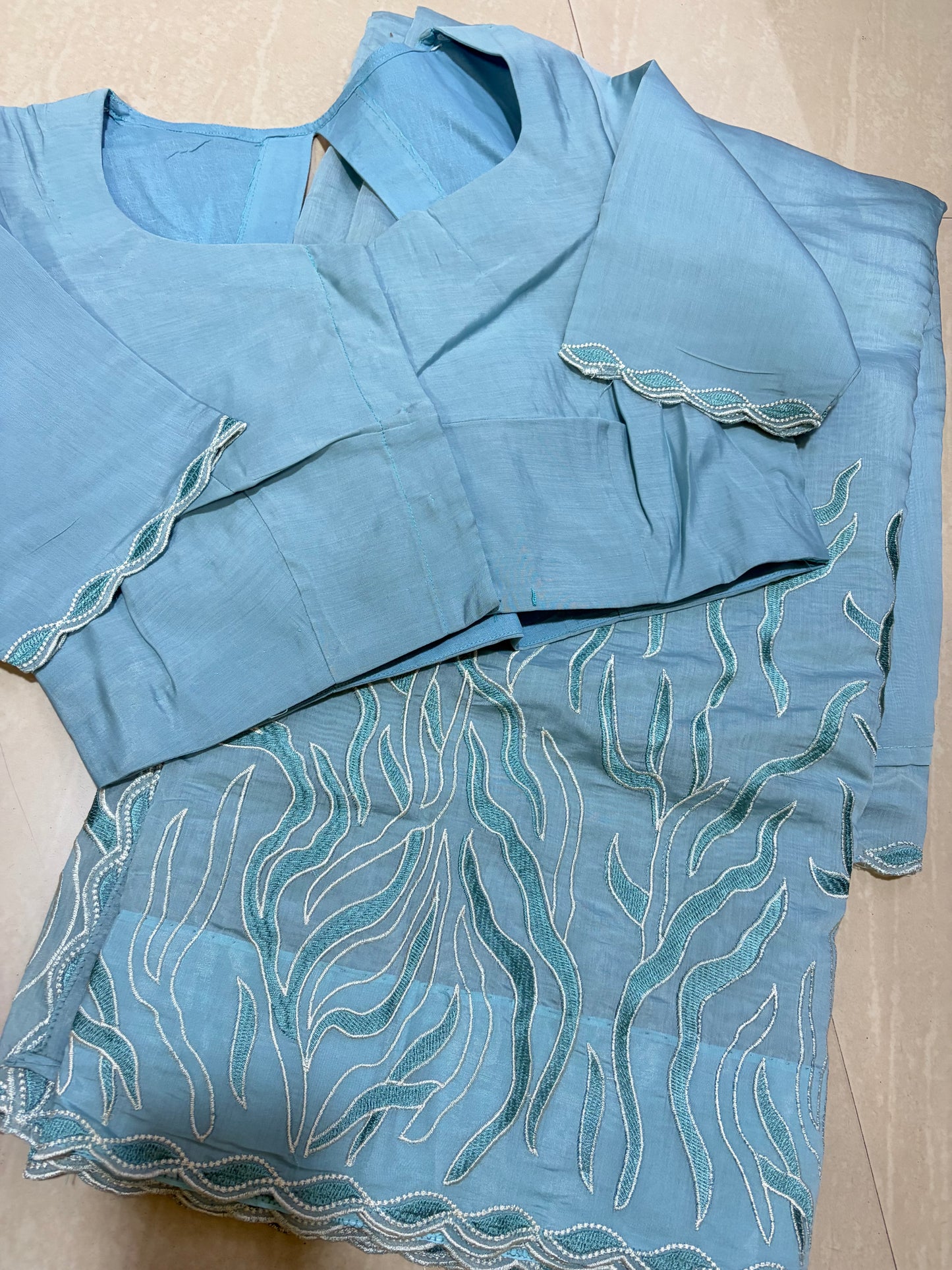 #mulchenderisaree #designersareewithsoft fabric #elegentdesign