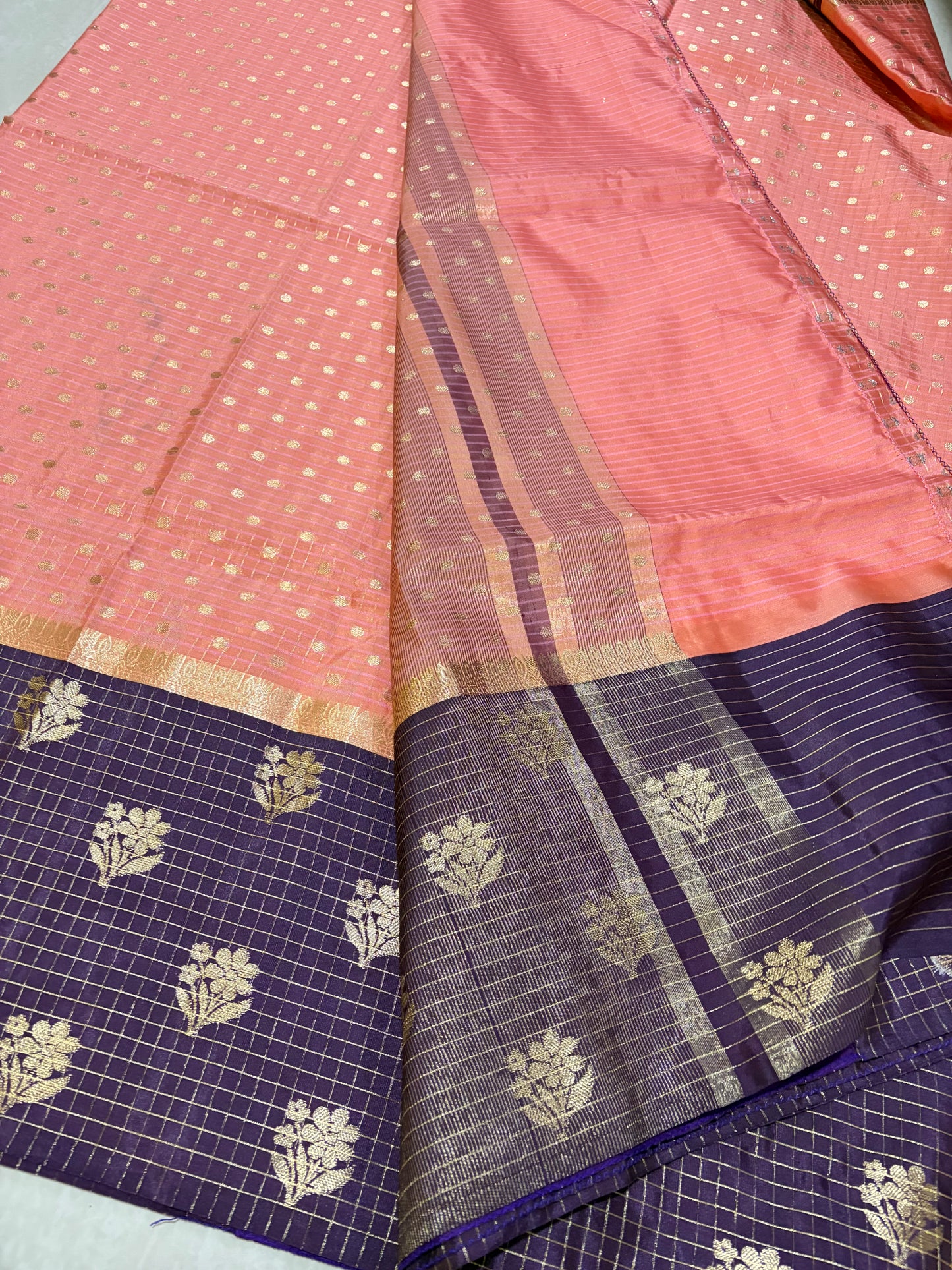 #softpattu #computerworkblouse
