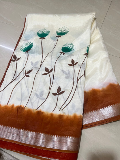 #mangalgiridigitalprintsaree