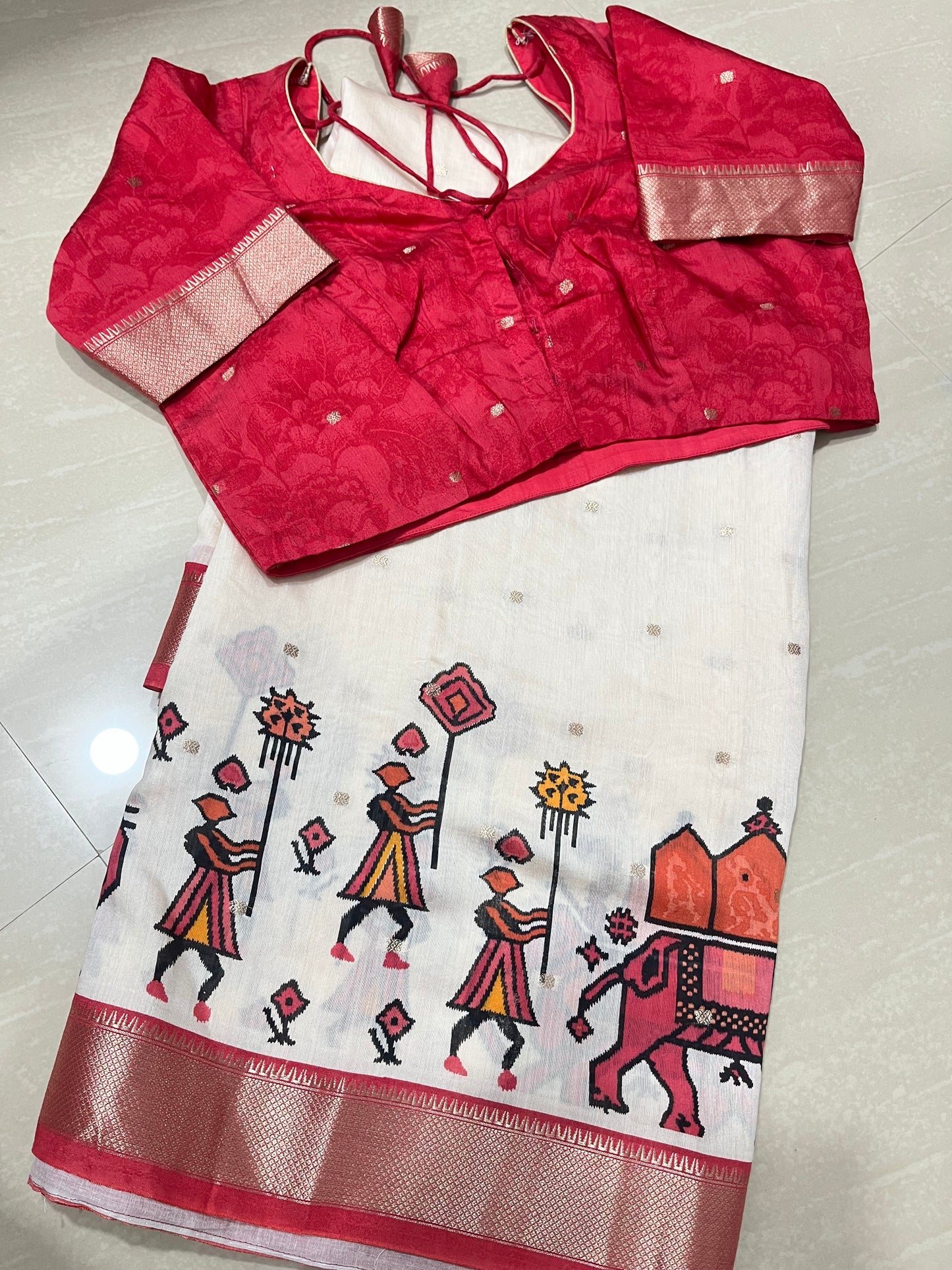 RSR10010 ready to wear saree