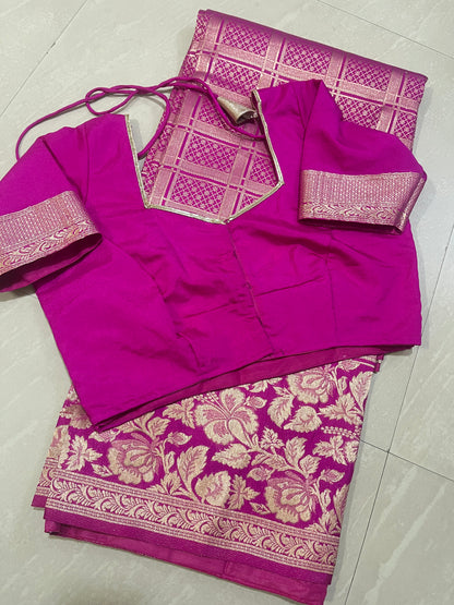 RSR1001 #banaras saree