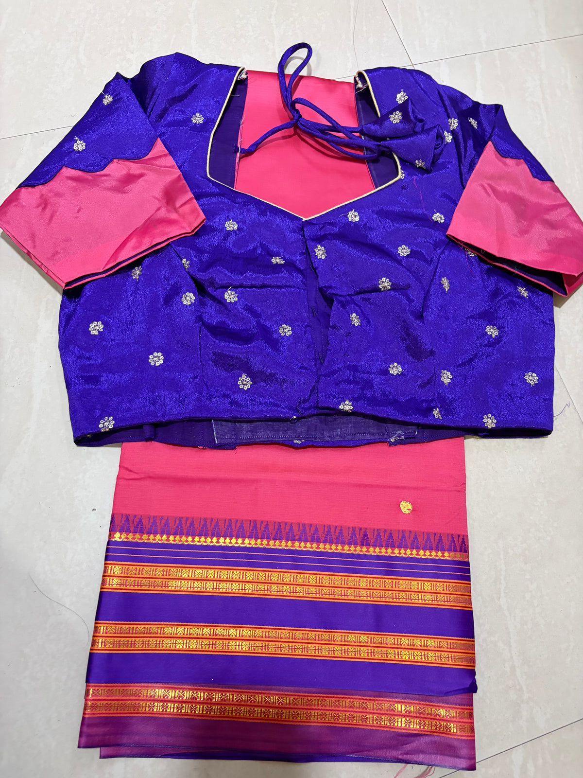 #narayanpetsaree #petternblouse