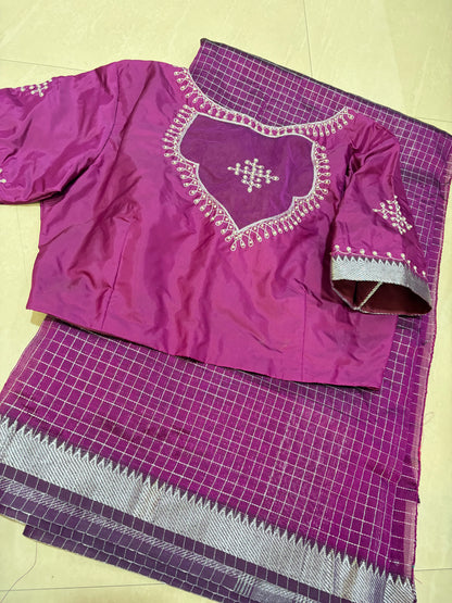 #mangalgirisaree #traditionalwear