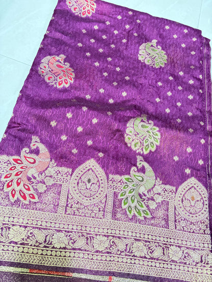 #banarassaree #patternblouse