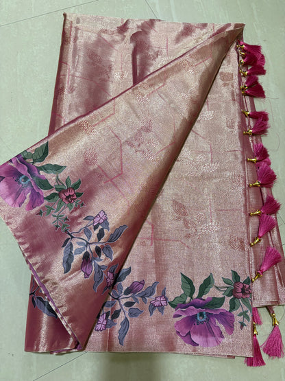 #tissuesaree #maggamblouse
