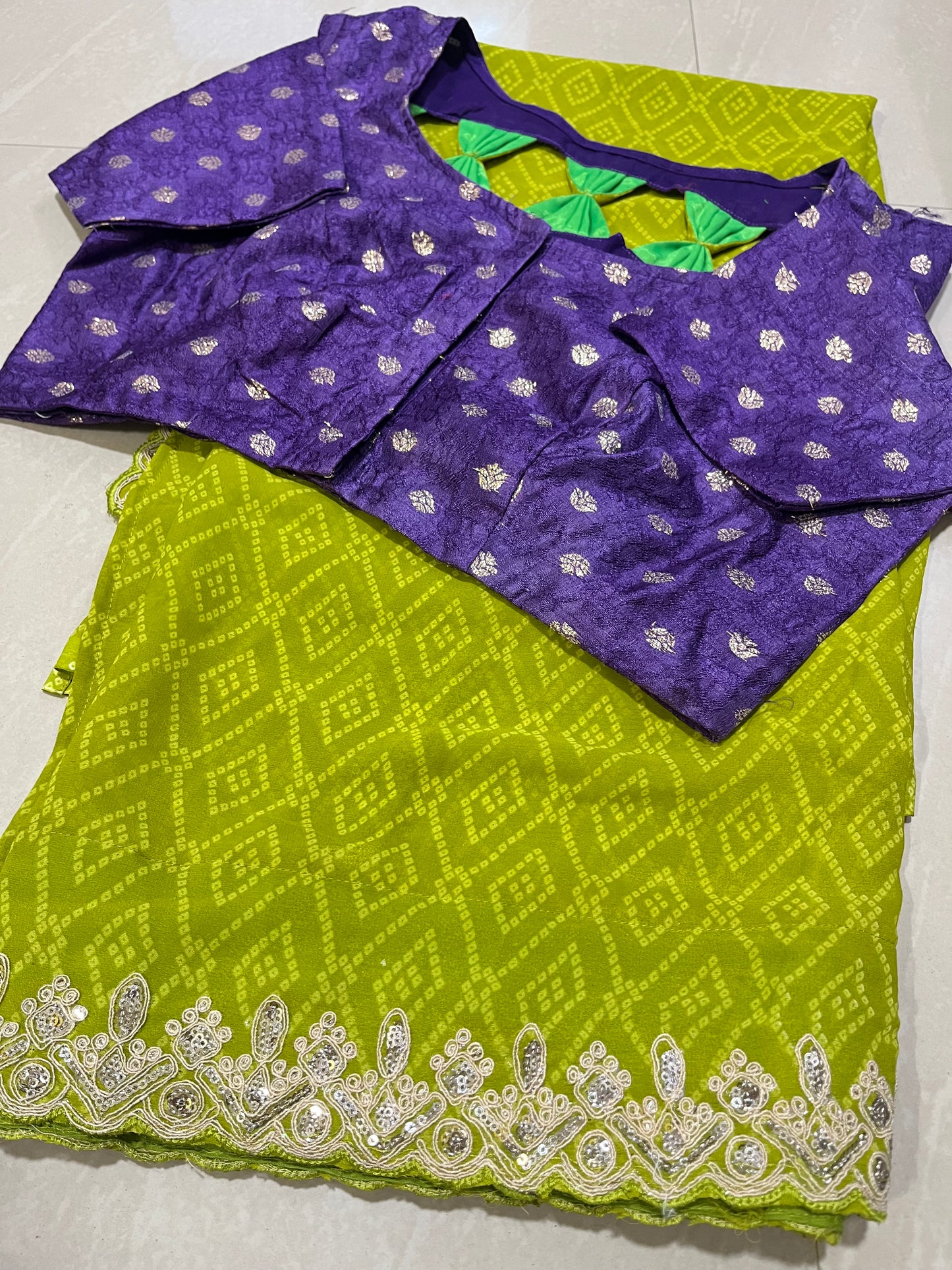 #puregeorgettesaree #blousepattern