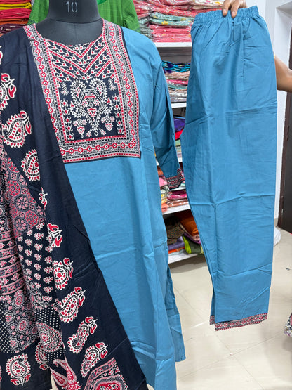 #ES1002 #cottondress #bhabucotton