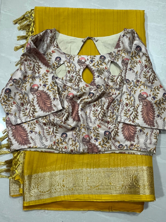 Chinnonsilksaree #washable