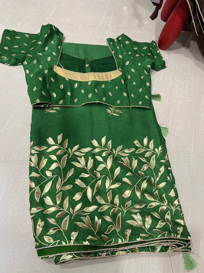 #georgettesaree #patternblouse
