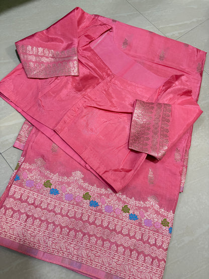#banarasmushroosaree #blousepattern