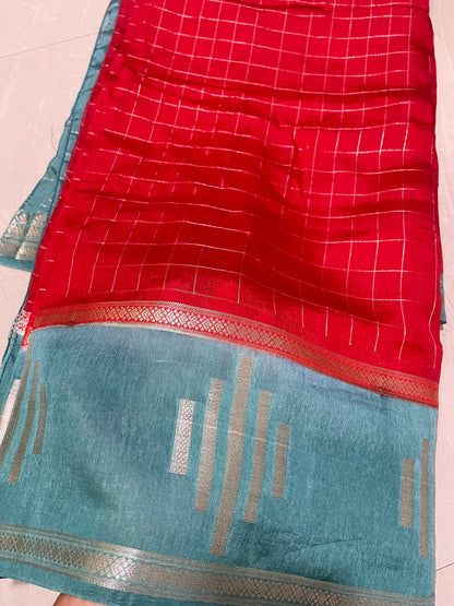 #matkasilksaree #patternblouse