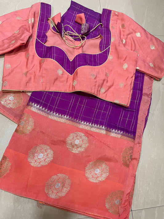 #matkasilksaeee #bueatifulblousepattern
