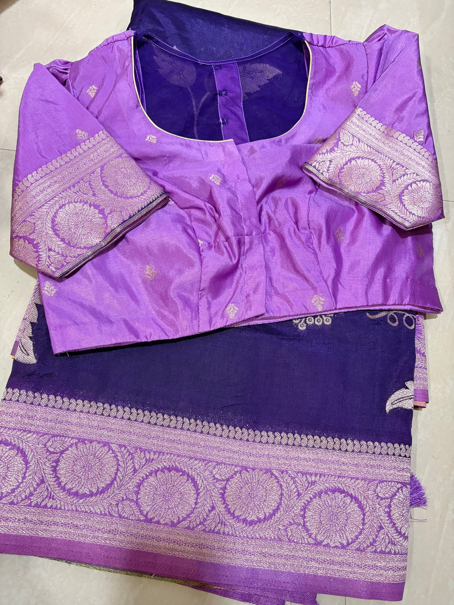 #chinnyasilksaree #blousepattern
