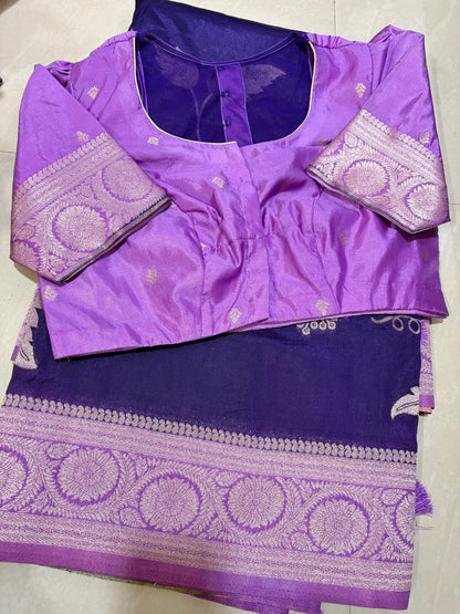 #chinnyasilksaree #blousepattern