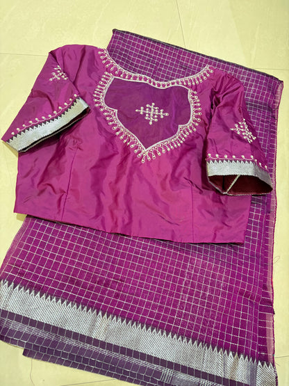 #mangalgirisaree #traditionalwear