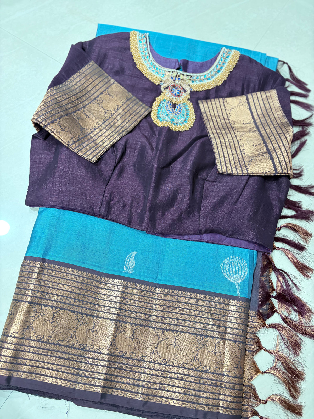 #kanchiliteweightsaree #purepattu