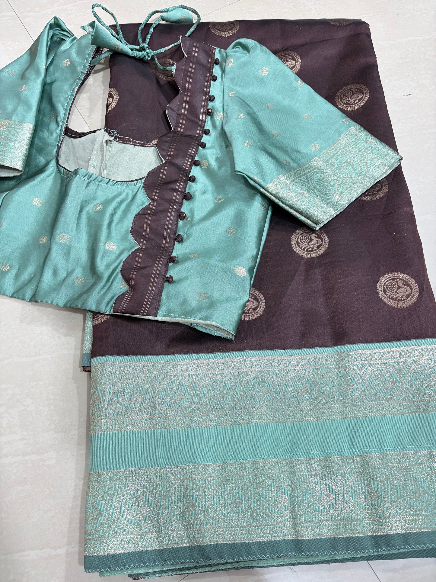 #softpattu #pattenblouse